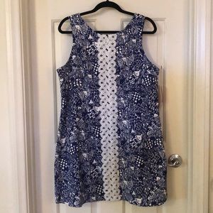 Lilly for Target Shift Dress sz 16